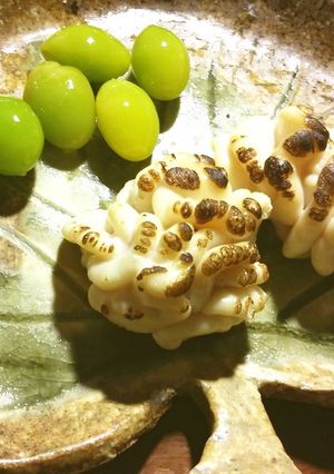 鱈の白子焼き-レシピのメイン写真