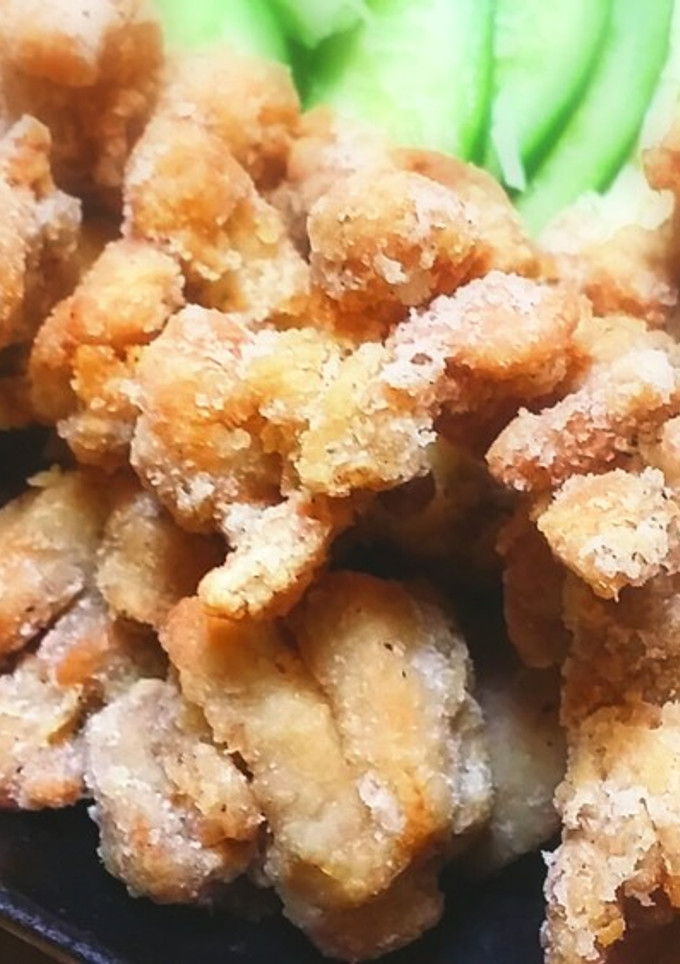 簡単唐揚げ-レシピのメイン写真