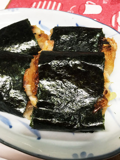 磯辺大根もち-レシピのメイン写真