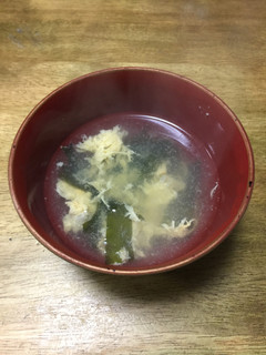 鯛のアラ出汁の吸い物(潮汁)-レシピのメイン写真