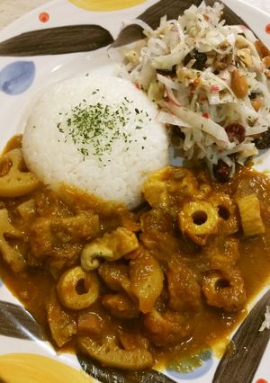 ✦ちくわカレー✦-レシピのメイン写真