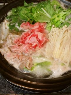 ダシダで牛肉旨みたっぷり鍋-レシピのメイン写真