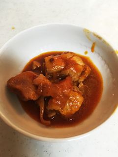 鶏肉のミートソース煮-レシピのメイン写真