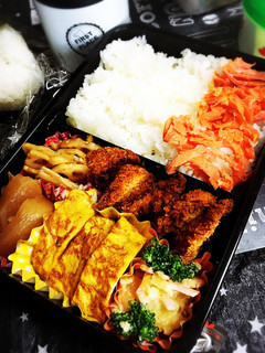 野球部弁当(o^^o)22-レシピのメイン写真