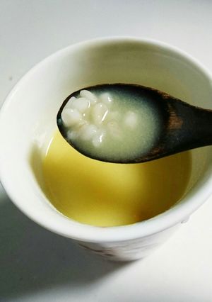 忙しい朝に超簡単☆もち麦コーンスープ-レシピのメイン写真