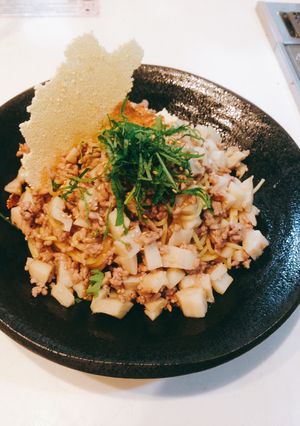 ☆パスタなどに！オシャレなパリパリチーズ-レシピのメイン写真