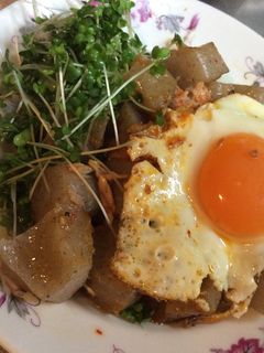 ☆こんにゃくシーチキンのキムチ炒め♪-レシピのメイン写真