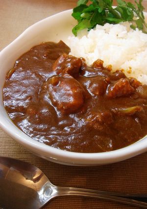 スパイシーチキンカレー-レシピのメイン写真