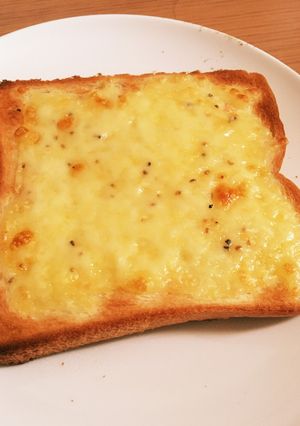 チーズ塩パン-レシピのメイン写真