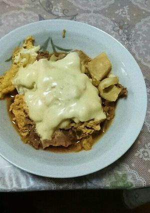 豚肉キャベチーズ-レシピのメイン写真