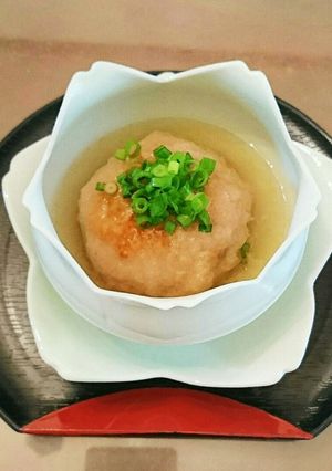 岩国れんこん餅-レシピのメイン写真