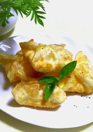 チーズ揚げ♪-レシピのメイン写真