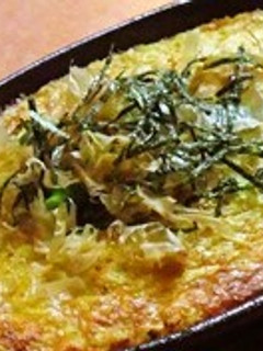 やまいものふわっとろ焼き♪-レシピのメイン写真