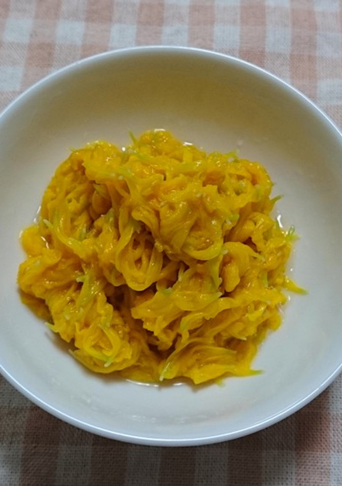 菊の酢の物-レシピのメイン写真