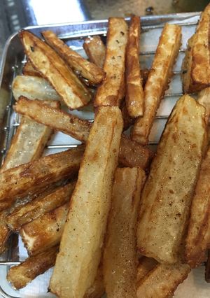 大根スティック-レシピのメイン写真