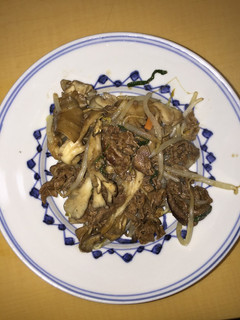 牛肉のポン酢炒め-レシピのメイン写真