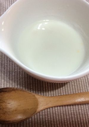 あごだしで簡単スープ-レシピのメイン写真
