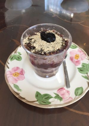 餅米不要のミルフィーユおはぎ-レシピのメイン写真