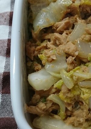 うちの無限白菜♪-レシピのメイン写真