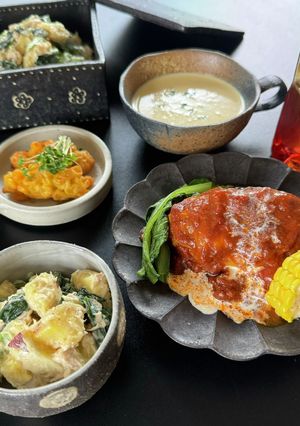 ロールキャベツ　☆☆☆-レシピのメイン写真