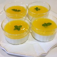 基本からアレンジまで！思わずつくりたくなる「オレンジ パンナコッタ