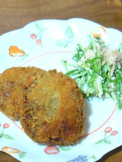 あごだしで簡単美味しいメンチカツ-レシピのメイン写真