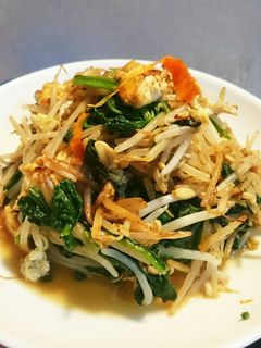 簡単ダシダで野菜炒め♪-レシピのメイン写真
