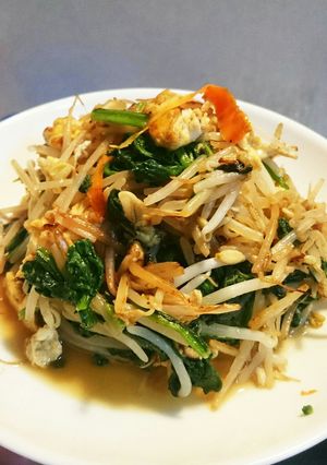 簡単ダシダで野菜炒め♪-レシピのメイン写真