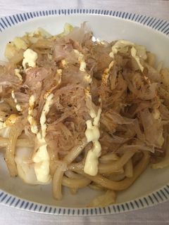 ダシダで◎焼きうどん-レシピのメイン写真