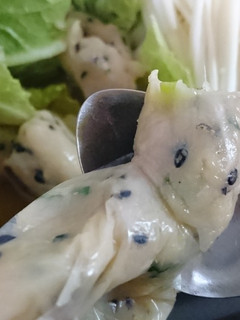 鍋の具に~ 鶏だんご-レシピのメイン写真