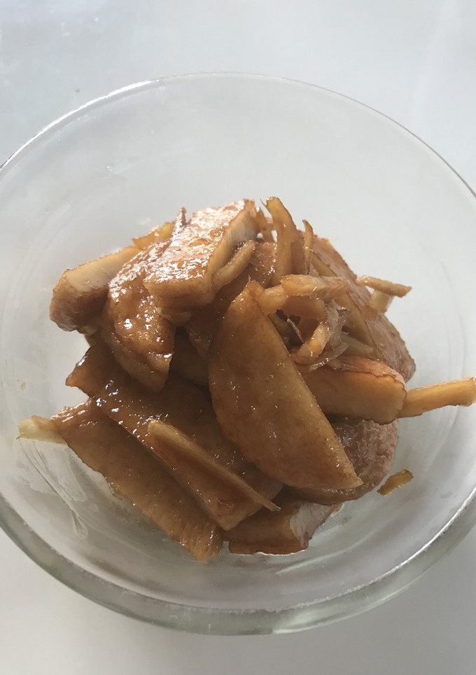 さつま揚げの炒め物☆-レシピのメイン写真
