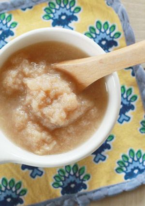 【離乳食初期】魚のオニオンスープ-レシピのメイン写真