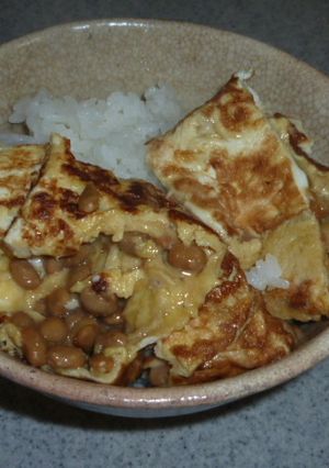 納豆巻き-レシピのメイン写真