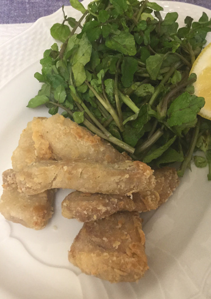 豚肉の竜田揚げ◎-レシピのメイン写真