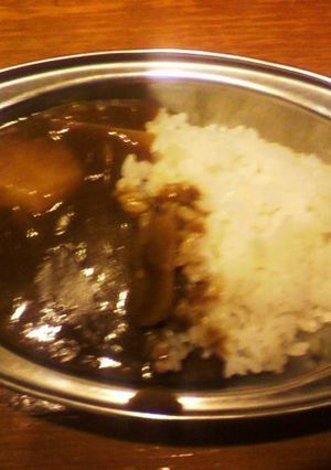 スパイシースープカレー-レシピのメイン写真