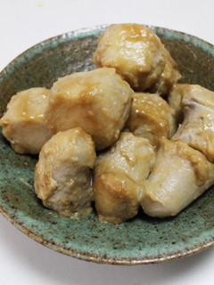 皮むき簡単!すぐできる!里芋の甘辛煮-レシピのメイン写真