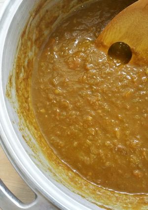 ✡とりあえずの✡カレールー✡-レシピのメイン写真