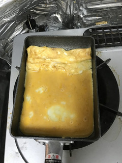 お弁当の厚焼きたまご-レシピのメイン写真