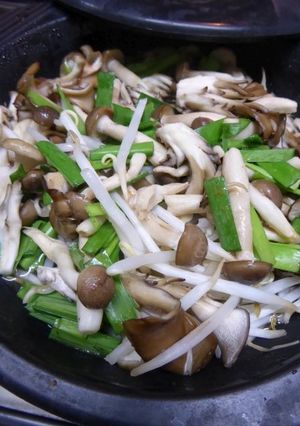 きのこともやしの蒸し物-レシピのメイン写真