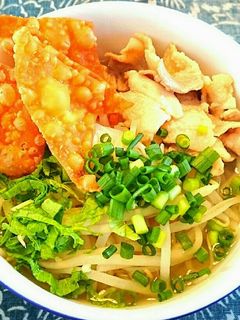 屋台の味 再現!タイラーメン-レシピのメイン写真