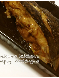しみしみ カレイの煮付け-レシピのメイン写真