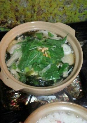 湯豆腐（血管ダイエット食985）-レシピのメイン写真