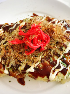 お一人様ランチにも♡フライパンたこ焼き風-レシピのメイン写真