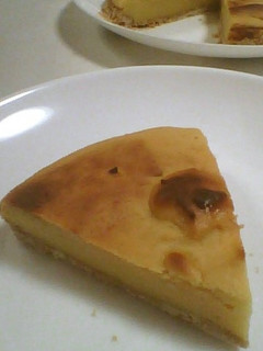 甘酒とさつま芋のタルトケーキ-レシピのメイン写真