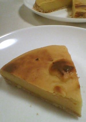 甘酒とさつま芋のタルトケーキ-レシピのメイン写真