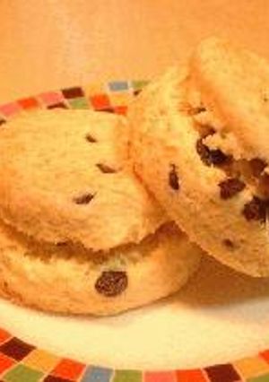 チョコチップスコーン♪-レシピのメイン写真