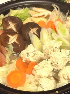一度で二度楽しむ!酸辣風鍋-レシピのメイン写真