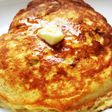 ヘルシーバナナホットケーキ♩