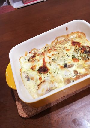 白身魚のマヨ焼き-レシピのメイン写真