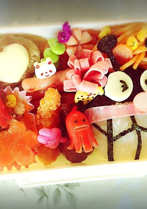バイキンマン/保存用-レシピのメイン写真